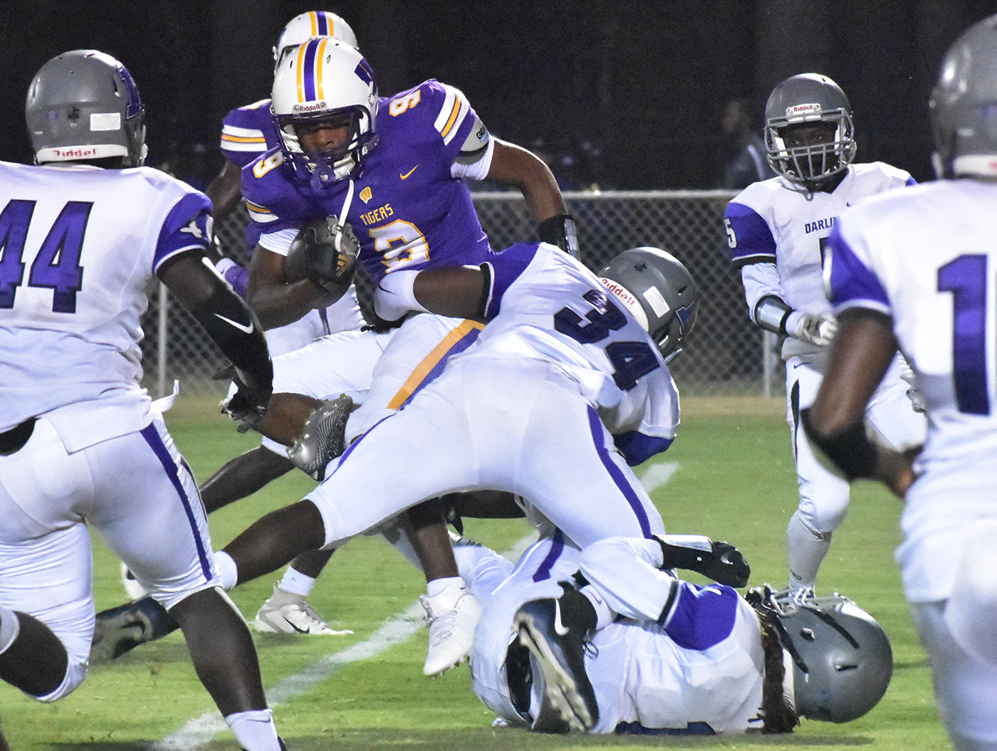 Wilson-Darlington Football